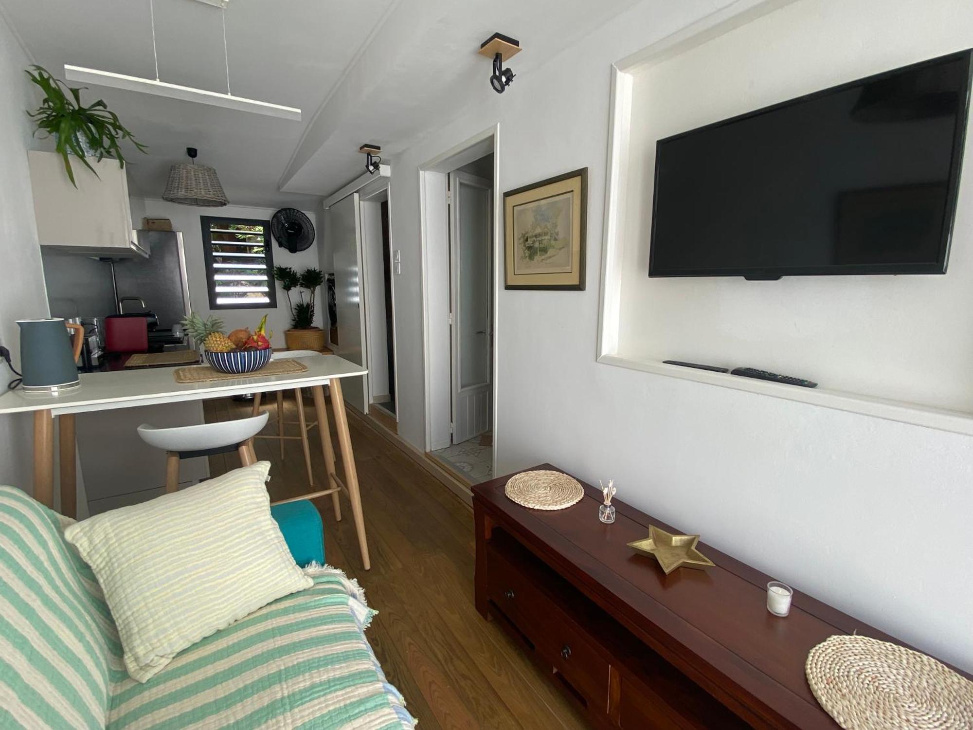 Appartement Le Ti Terre Sainte Extérieur photo