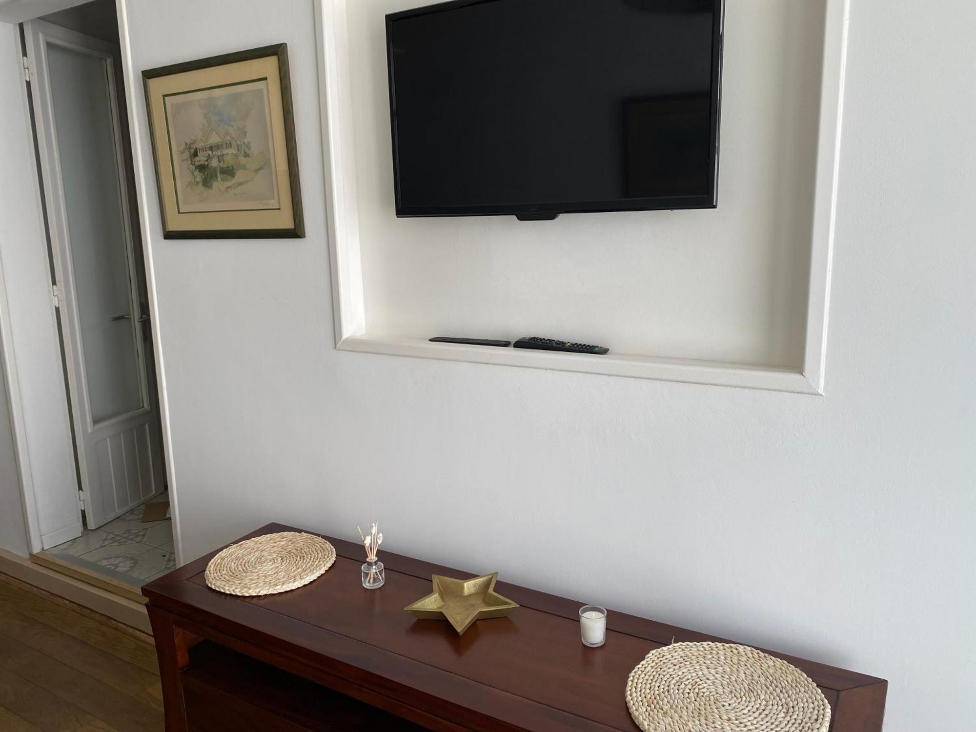 Appartement Le Ti Terre Sainte Extérieur photo