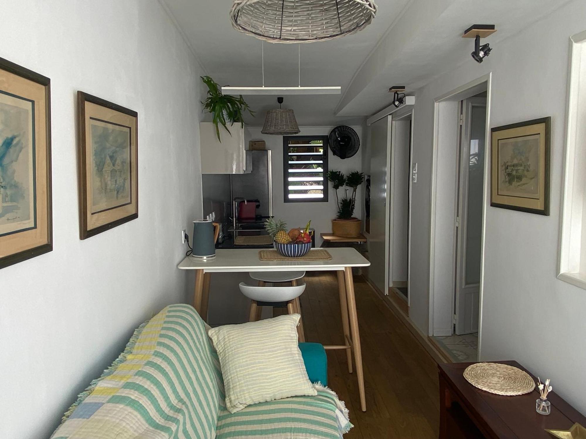 Appartement Le Ti Terre Sainte Extérieur photo