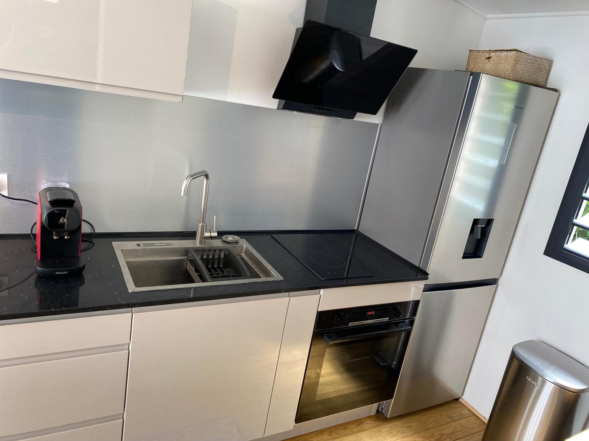 Appartement Le Ti Terre Sainte Extérieur photo